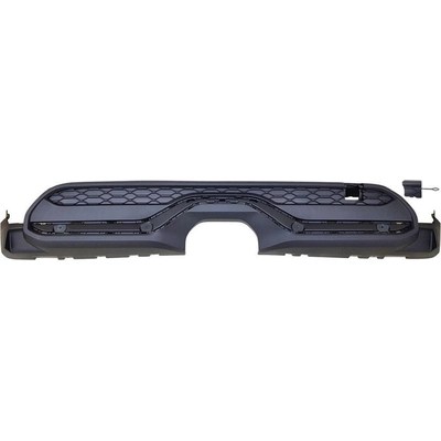 Rear Bumper Valance Panel - MC1195106 pa1