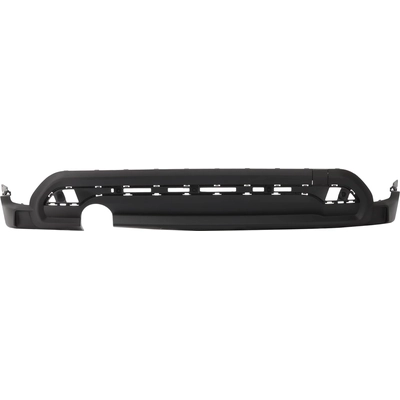 Rear Bumper Valance Panel - MC1195107 pa1