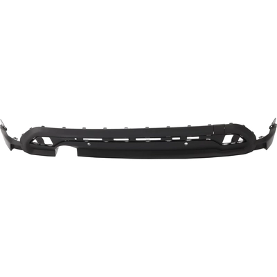 Rear Bumper Valance Panel - MC1195108 pa1