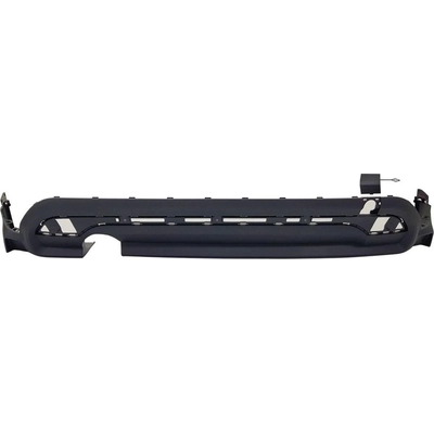 Rear Bumper Valance Panel - MC1195109 pa1