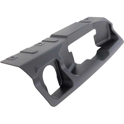 Rear Bumper Valance Panel - NI1195106 pa4