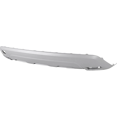 Rear Bumper Valance Panel - NI1195110 pa1