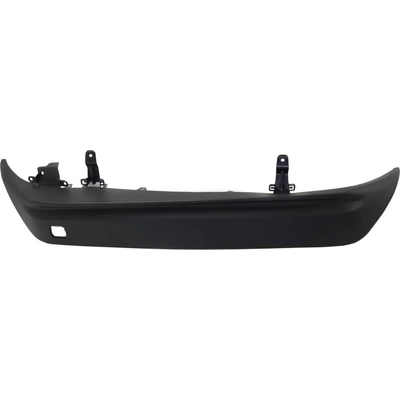 Rear Bumper Valance Panel - TO1195109 pa1