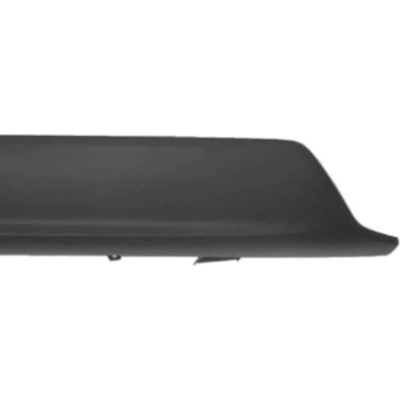 Rear Bumper Valance Panel - TO1195125C pa1