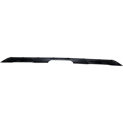 Rear Bumper Valance Panel - TO1195134 pa1