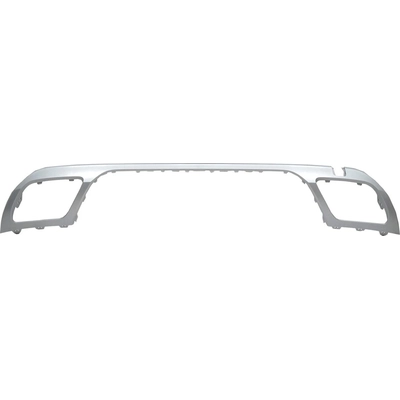 Rear Bumper Valance Panel - VW1195115 pa1