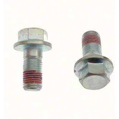 Rear Caliper Bolt Or Pin by CARLSON - H828 pa4