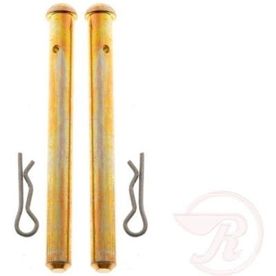 Rear Caliper Bolt Or Pin by RAYBESTOS - H15002W pa3