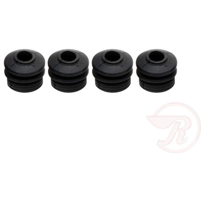 Rear Caliper Bushing by RAYBESTOS - H16019 pa4