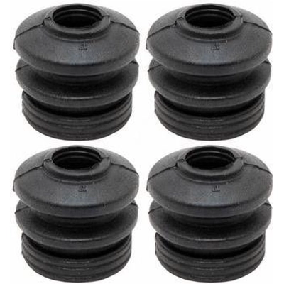 Rear Caliper Bushing by RAYBESTOS - H16068 pa8