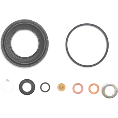 Rear Caliper Kit by ACDELCO - 18H26 pa1