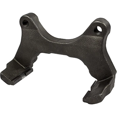 Rear Caliper Mounting Bracket by MOTORCRAFT - BRBCR46 pa12