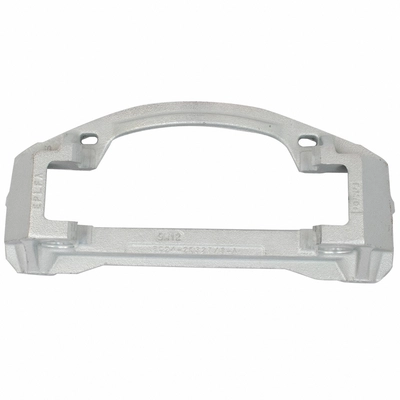 Rear Caliper Mounting Bracket by MOTORCRAFT - BRBCR8 pa5
