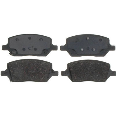 ACDELCO - 14D1093CHF1 - Ceramic Rear Disc Brake Pads pa2