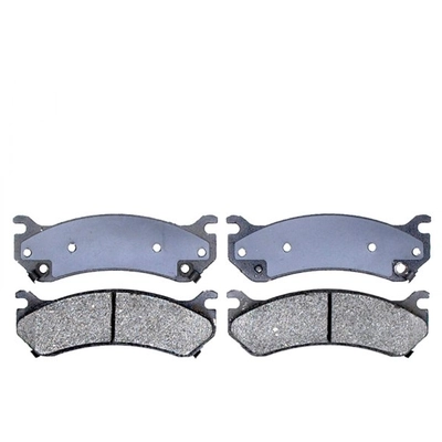 ACDELCO - 14D785CH - Ceramic Front Disc Brake Pads pa1