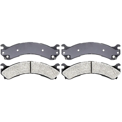 AC DELCO - 14D909CH - Disc Brake Pads pa1