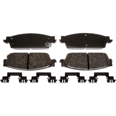 ACDELCO - 17D1194SDH - Rear Ceramic Pads pa1