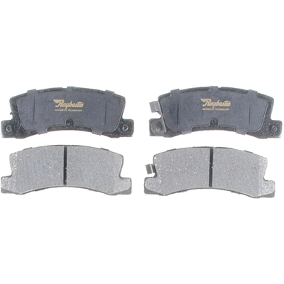 ACDELCO PROFESSIONAL - 17D325C - Rear Disc Brake Pads pa2