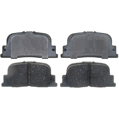 ACDELCO PROFESSIONAL - 17D835C - Rear Disc Brake Pad Set pa1