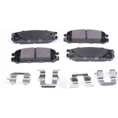Rear Ceramic Pads by AGNA BRAKES - PLD471C pa3