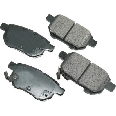 AKEBONO - ACT1354A - Rear Ceramic Pads pa11