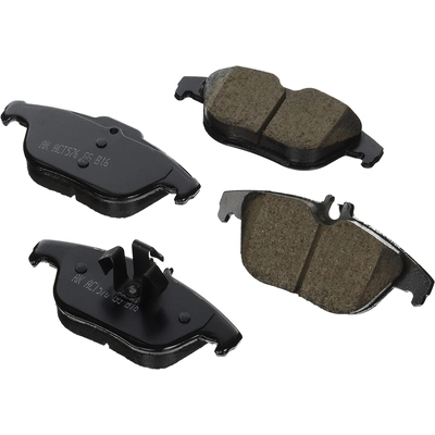 AKEBONO - EUR1341A - Rear Ceramic Pads pa12