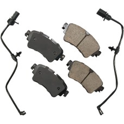 AKEBONO - EUR1898A - Disc Brake Pads pa3