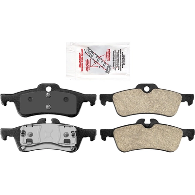 Rear Ceramic Pads by AMERIBRAKES - PRC1060 pa2