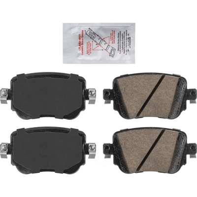 Rear Ceramic Pads by AMERIBRAKES - PRC1779 pa1
