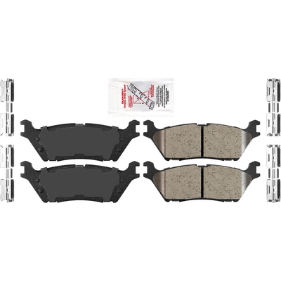 Rear Ceramic Pads by AMERIBRAKES - PRC1790 pa2
