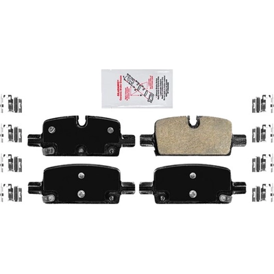 Rear Ceramic Pads by AMERIBRAKES - PRC2174 pa1