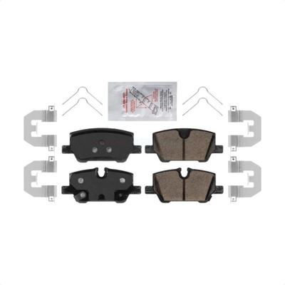 Rear Ceramic Pads by AMERIBRAKES - PRC2308 pa1