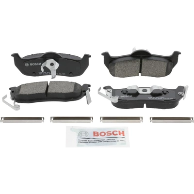 BOSCH - BC1041 - Rear Ceramic Pads pa11