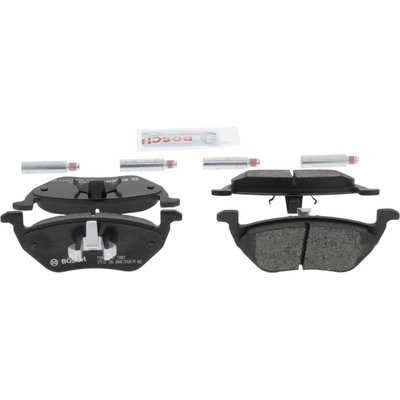Rear Ceramic Pads by BOSCH - BC1055 pa3
