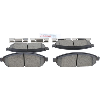 BOSCH - BC1080 - Premium Ceramic Front Disc Brake Pads pa2