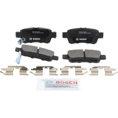 BOSCH - BC1088 - Rear Ceramic Pads pa2