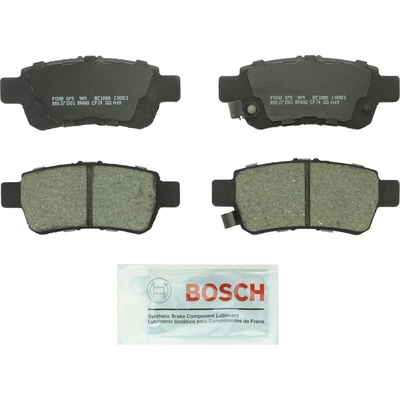 BOSCH - BC1088 - Rear Ceramic Pads pa5