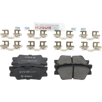BOSCH - BC1212 - Rear Ceramic Pads pa4