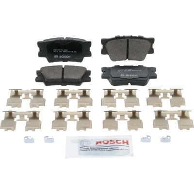 BOSCH - BC1212 - Rear Ceramic Pads pa8