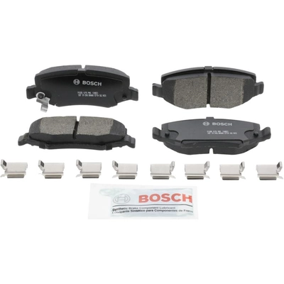 BOSCH - BC1274 - Rear Ceramic Pads pa4