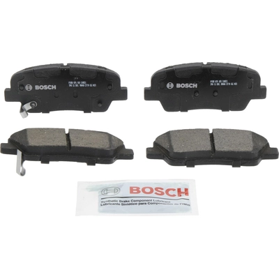 BOSCH - BC1284 - Rear Ceramic Pads pa3