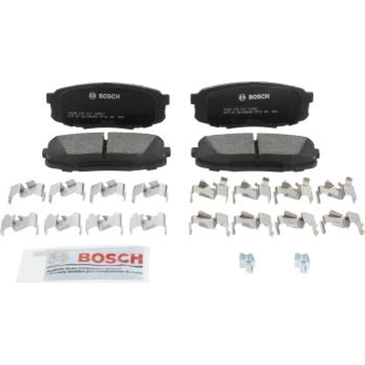 BOSCH - BC1304 - Rear Ceramic Pads pa5