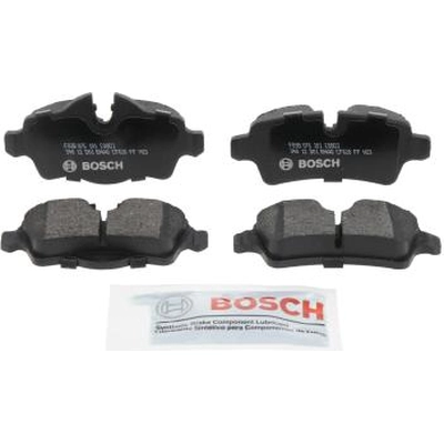 Rear Ceramic Pads by BOSCH - BC1309 pa2