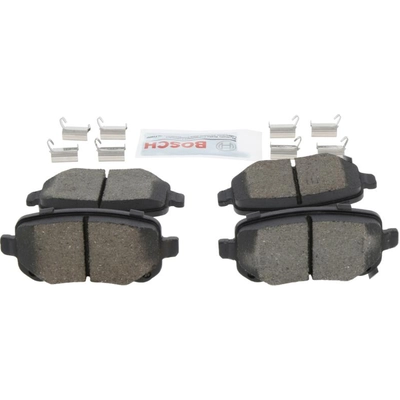BOSCH - BC1326 - Rear Ceramic Pads pa5