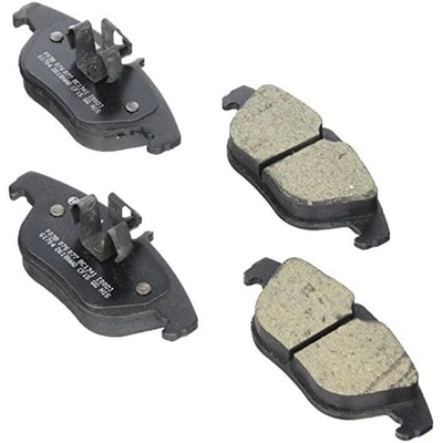 BOSCH - BC1341 - Rear Ceramic Pads pa2