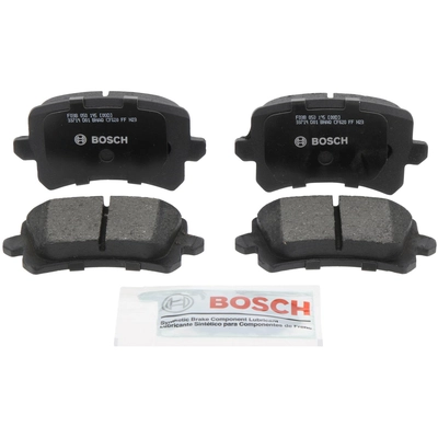 BOSCH - BC1348 - Rear Disc Brake Pad pa1