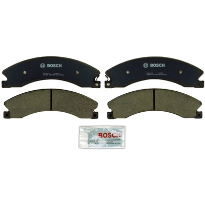 BOSCH - BC1411 - Rear Ceramic Pads pa8