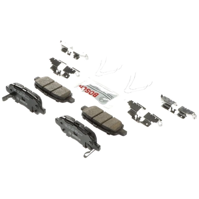 BOSCH - BC1415 - Rear Disc Brake Pad pa2