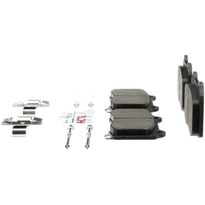 BOSCH - BC1428 - Rear Ceramic Pads pa6