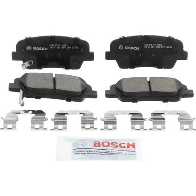 BOSCH - BC1439 - Rear Ceramic Pads pa5